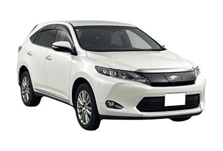 トヨタ ハリアー